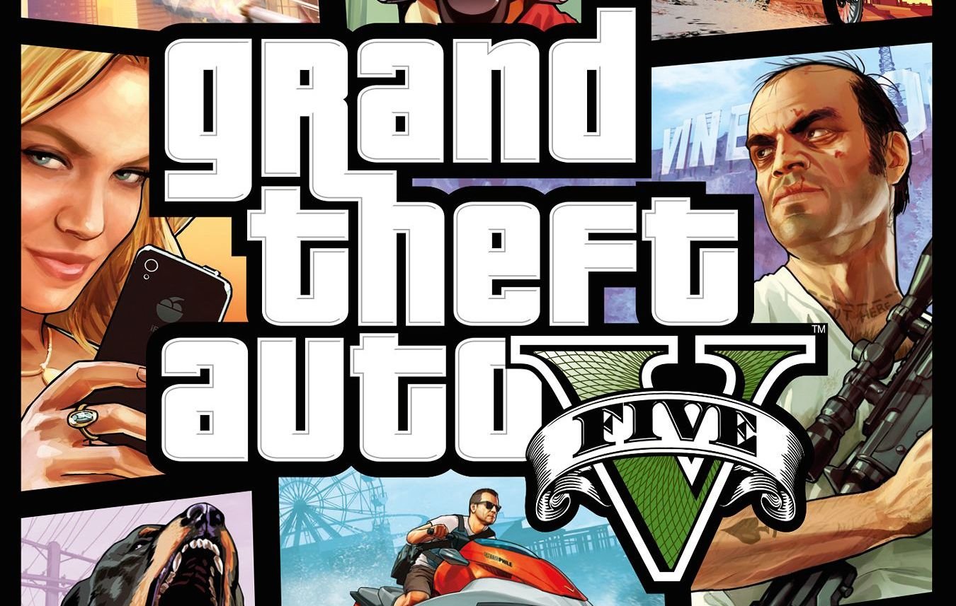 Grand Theft Auto – Κλέβουν, πυροβολούν και κάνουν μαγκιές με γρήγορα αυτοκίνητα για την πλάκα τους
