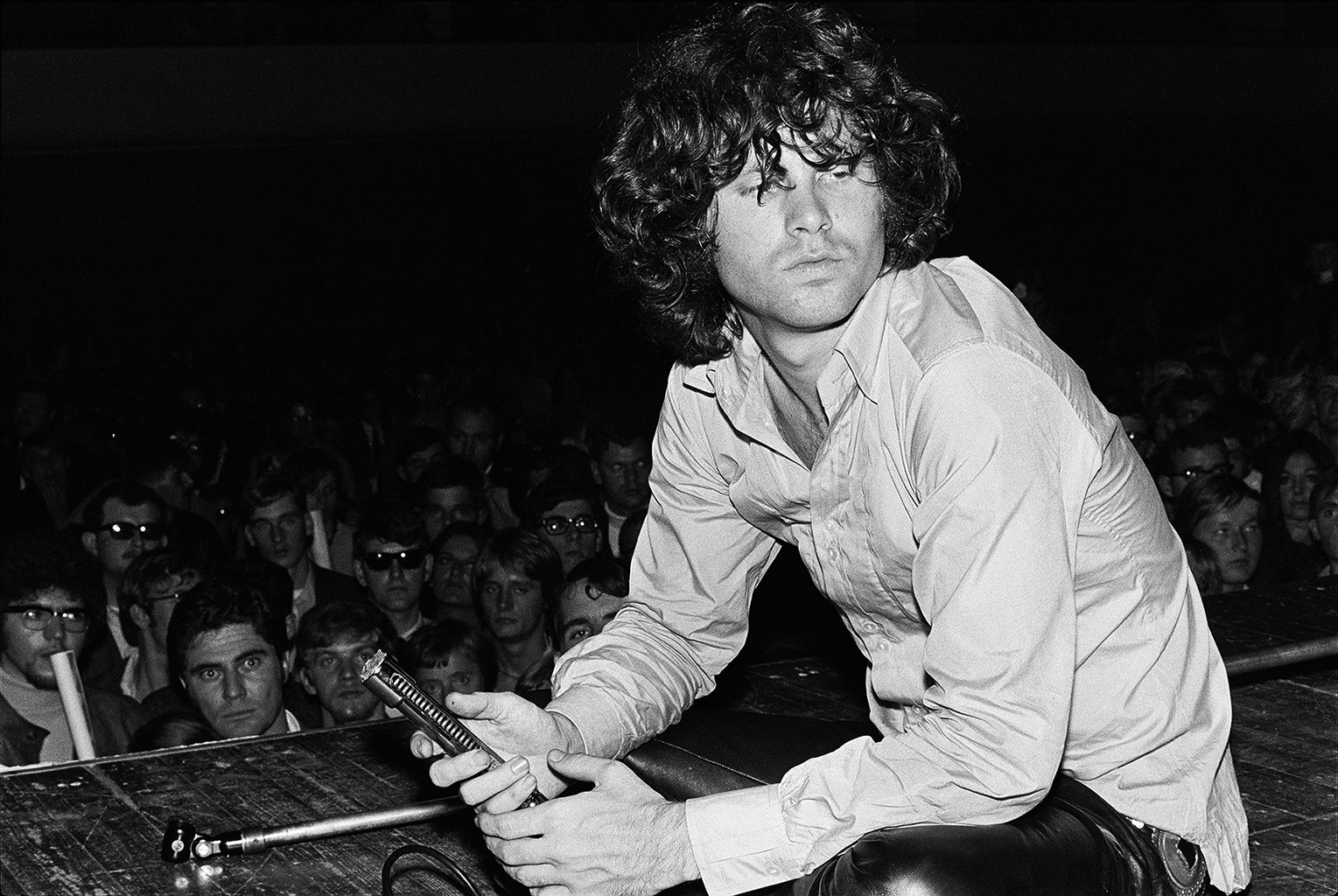 10+1 πράγματα που έμαθα για τον Jim Morrison
