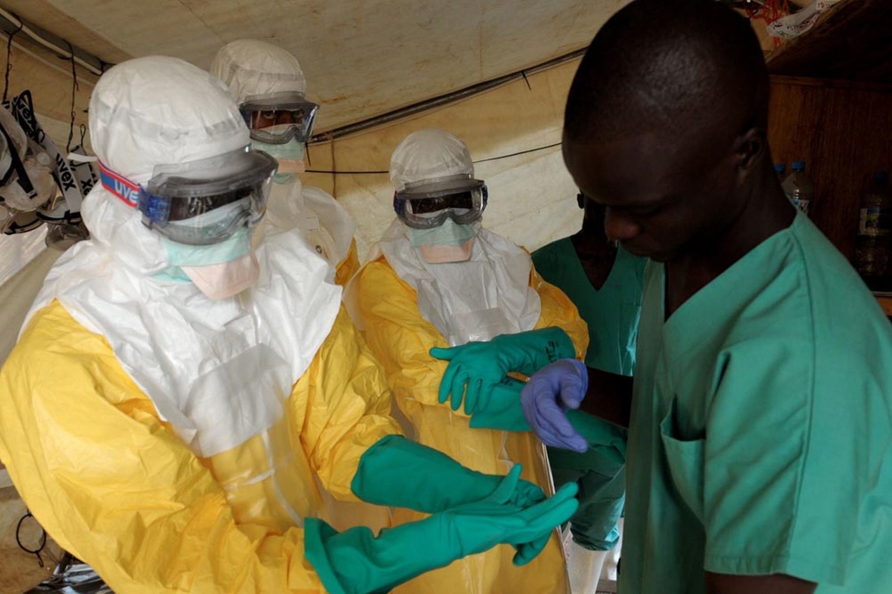 Επιδημία Έμπολα: Ανάγκη συντονισμένης δράσης για την αντιμετώπισή της
