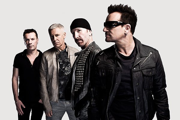 “Τζαμπέ” το νέο άλμπουμ των U2!