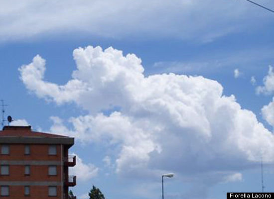 H τέχνη «πετάει» στα σύννεφα και το αποτέλεσμα τη δικαιώνει! (photos)