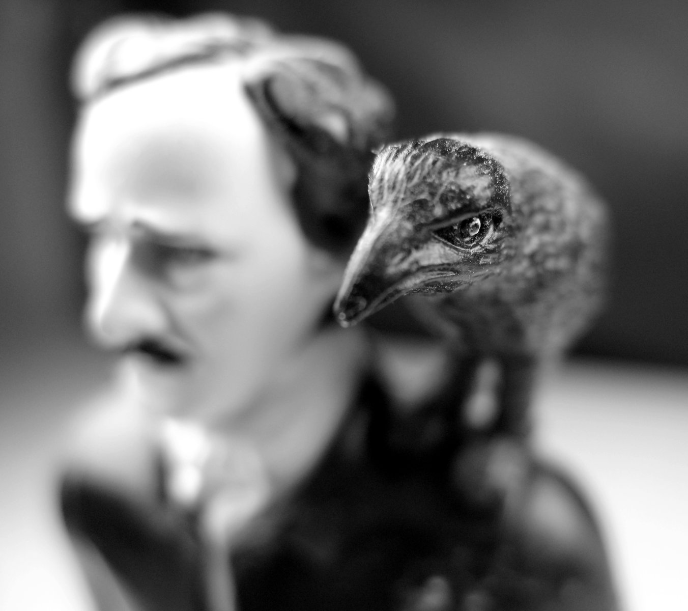 Ο σκοτεινός Edgar Allan Poe