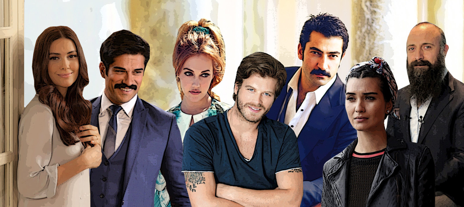 Τσοκ γκιουζέλ! Υπερδύναμη οι Τούρκοι στις εξαγωγές τηλεοπτικών προϊόντων