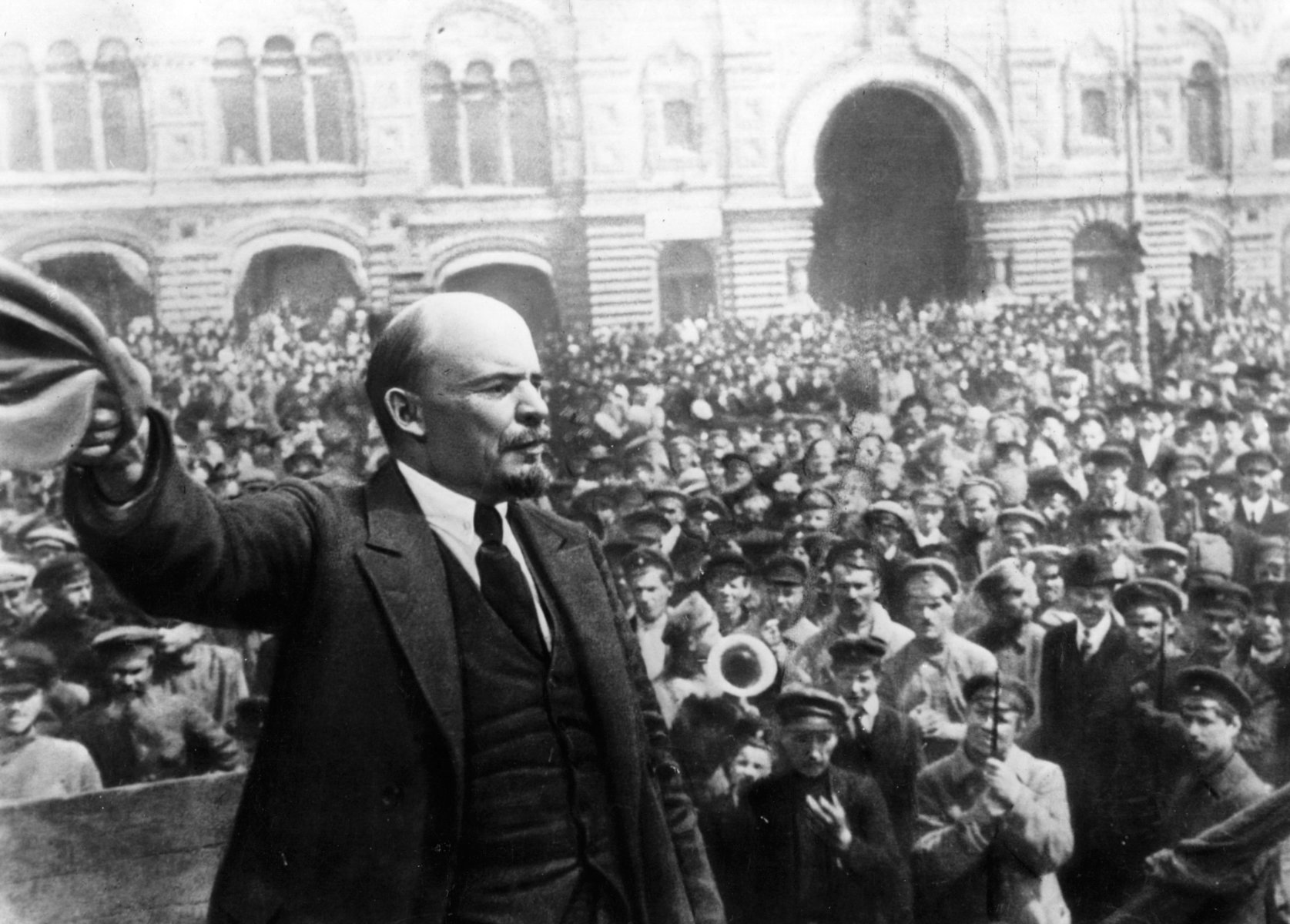 Μικρό & άτεχνο εγχειρίδιο της μεγάλης Οκτωβριανής Ρώσικης Επανάστασης