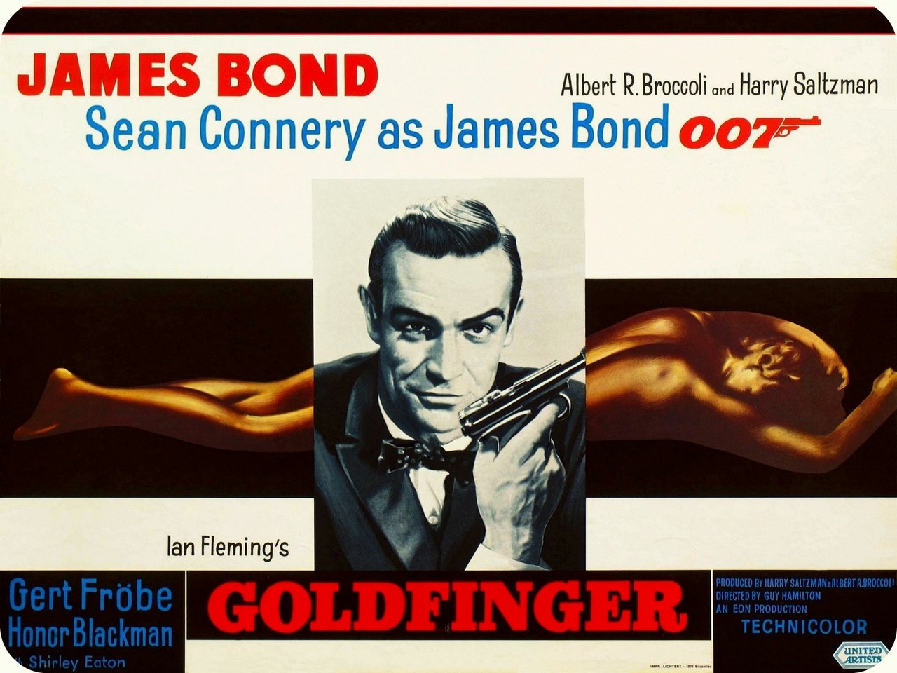 O James Bond στο στόχαστρο του FBI