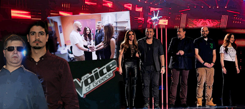 The Voice 2: Η επιστροφή των 4 υπέροχων!