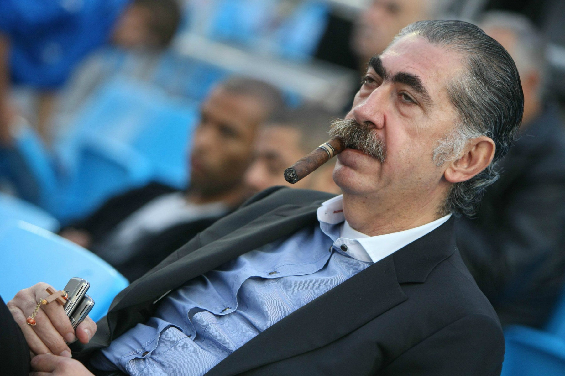 Οι 10 πιο cult πρόεδροι του ελληνικού ποδοσφαίρου (μέρος Α’)