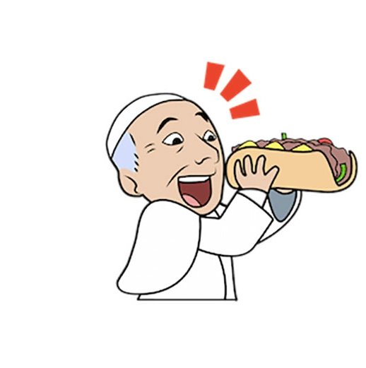 Ο Πάπας και οι… αμερικανιές του μέσα από ξεκαρδιστικά emoticons