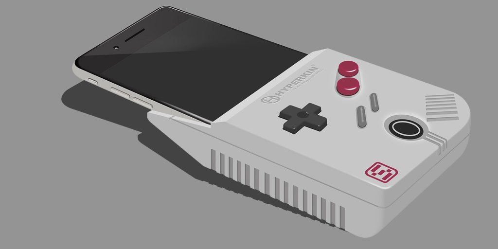 Gadgets | Κάνε το iPhone Game Boy!