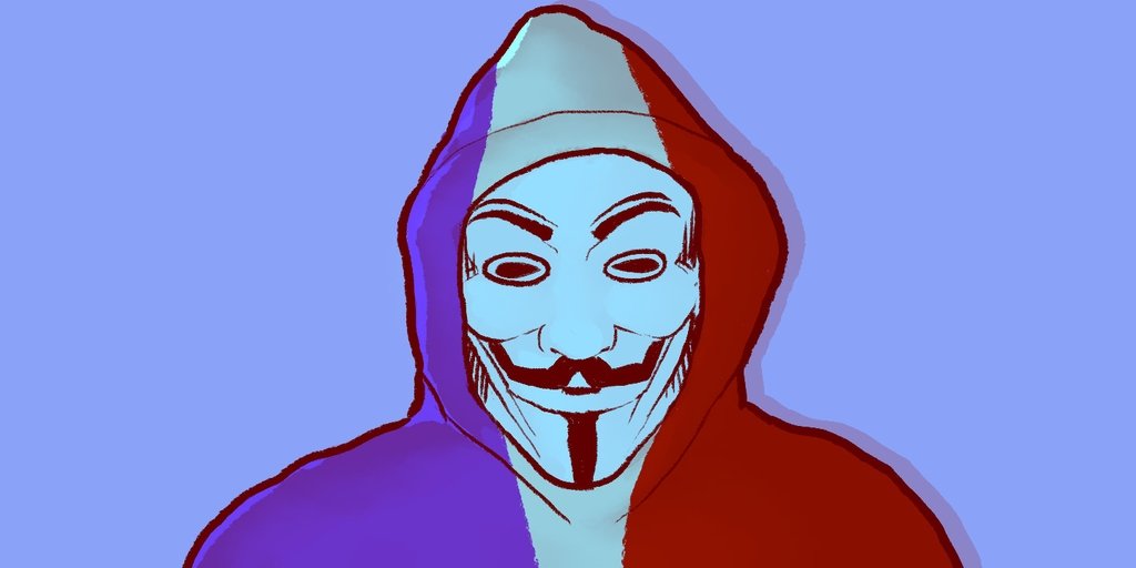 Η ημέρα που οι Anonymous σταμάτησαν να είναι παράνομοι