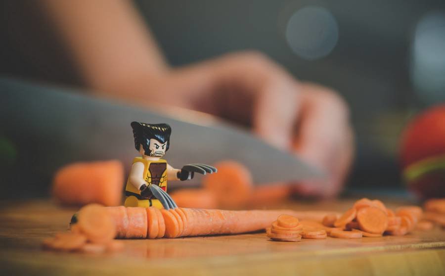 Photo.Bomb | Οι LEGO σούπερ ήρωες κατακτούν την πραγματικότητα