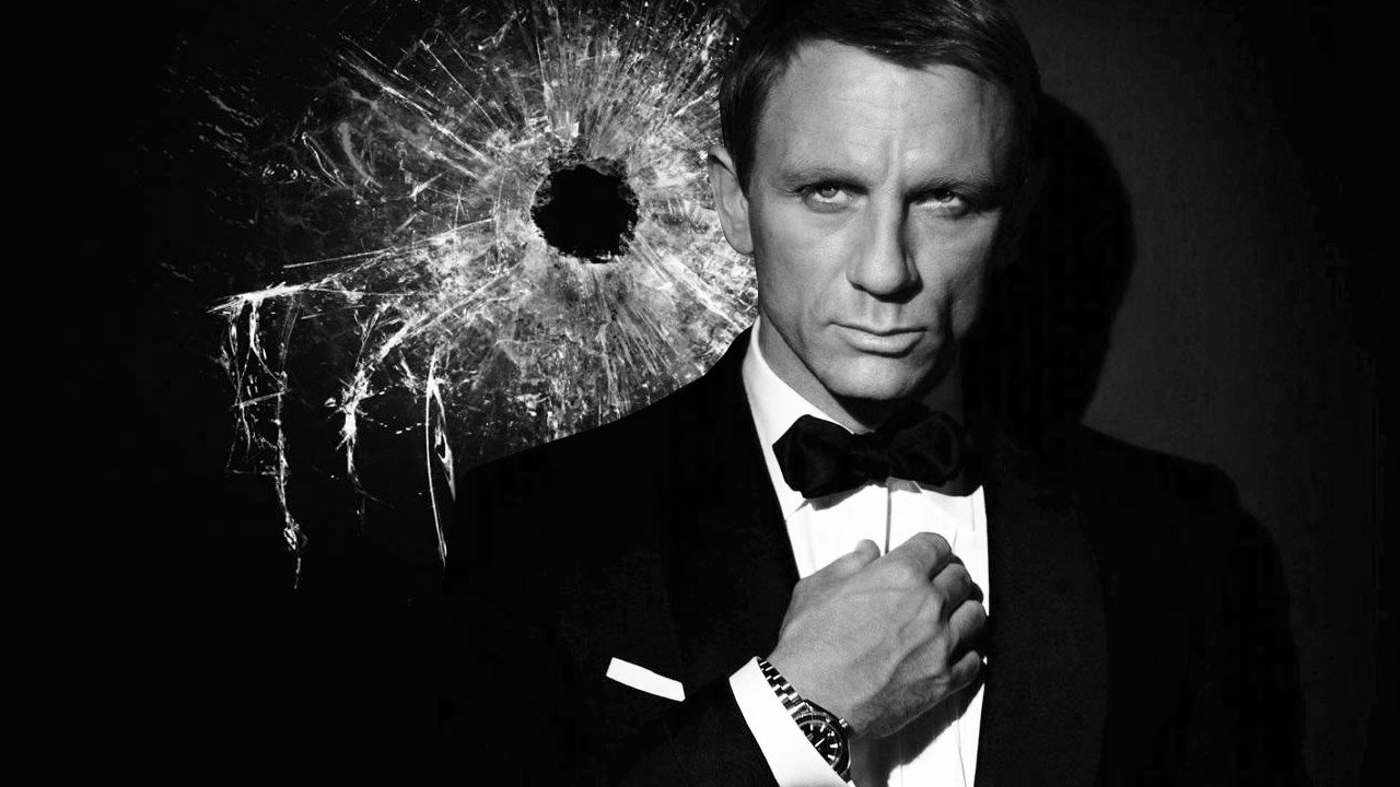 H μυστική γκαρνταρόμπα του James Bond σε 005 σημεία