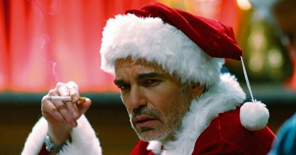 12 Ταινιάρες για τα Χριστούγεννα που δεν είναι Χριστουγεννιάτικες