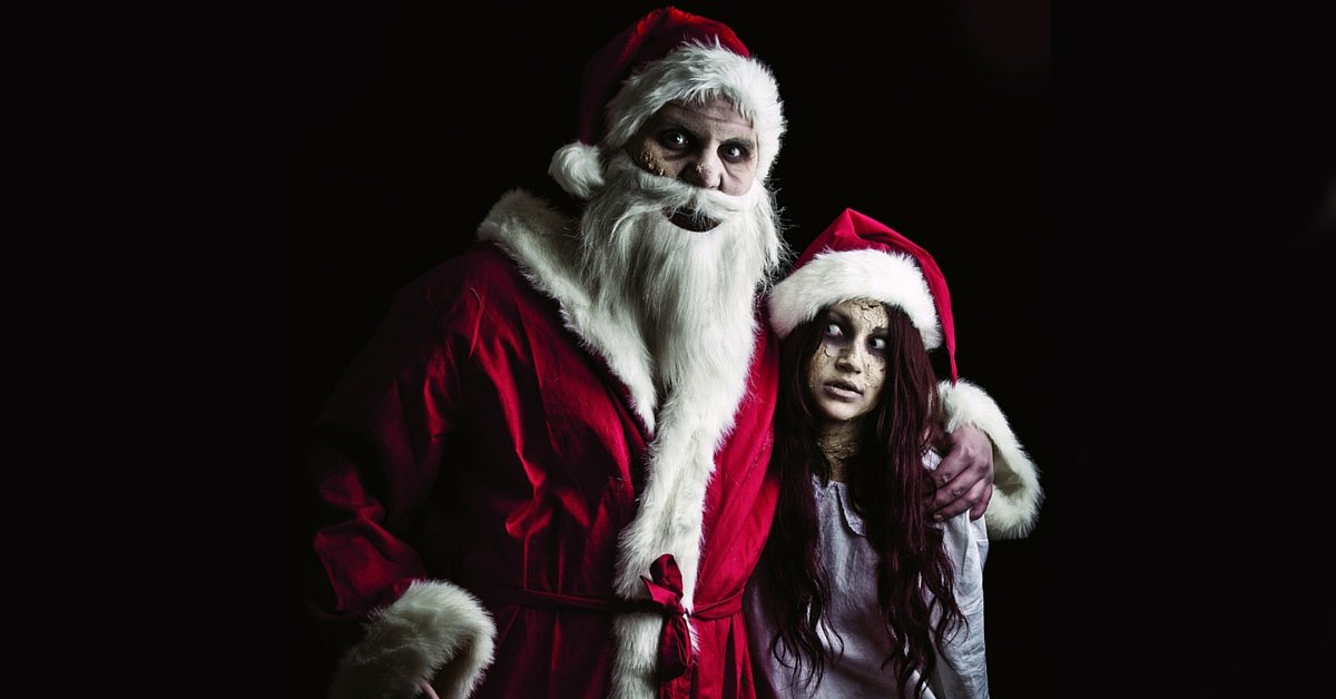 8+1 ταινίες τρόμου με χριστουγεννιάτικο φόντο