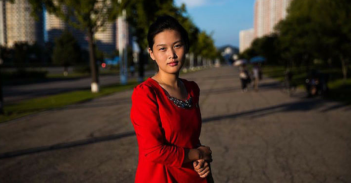 Pro.Misses | Η ιδιαίτερη ομορφιά των γυναικών της Βόρειας Κορέας