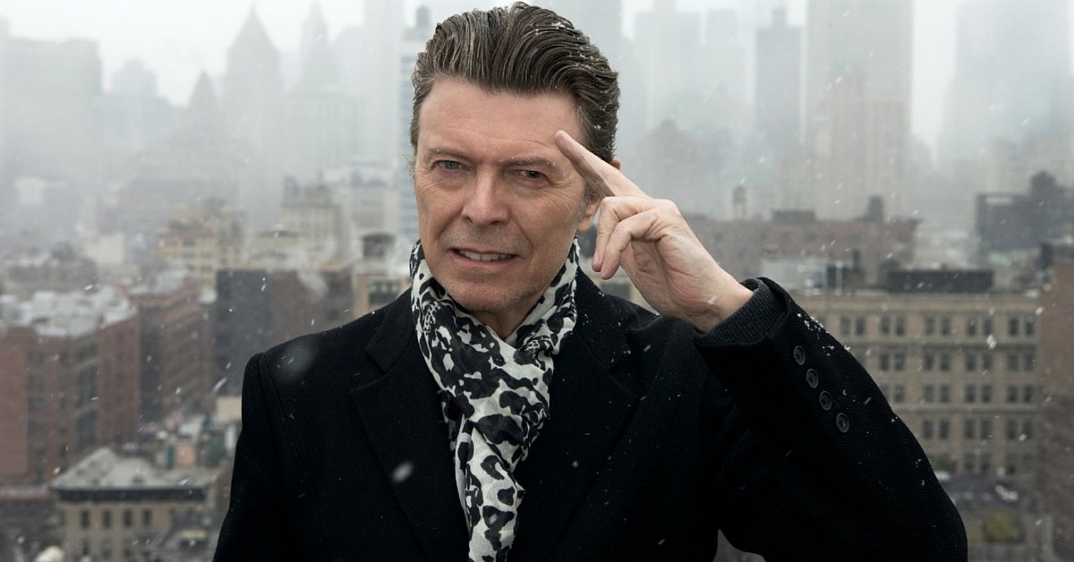 “Όταν μίλησα με τον Bowie…”