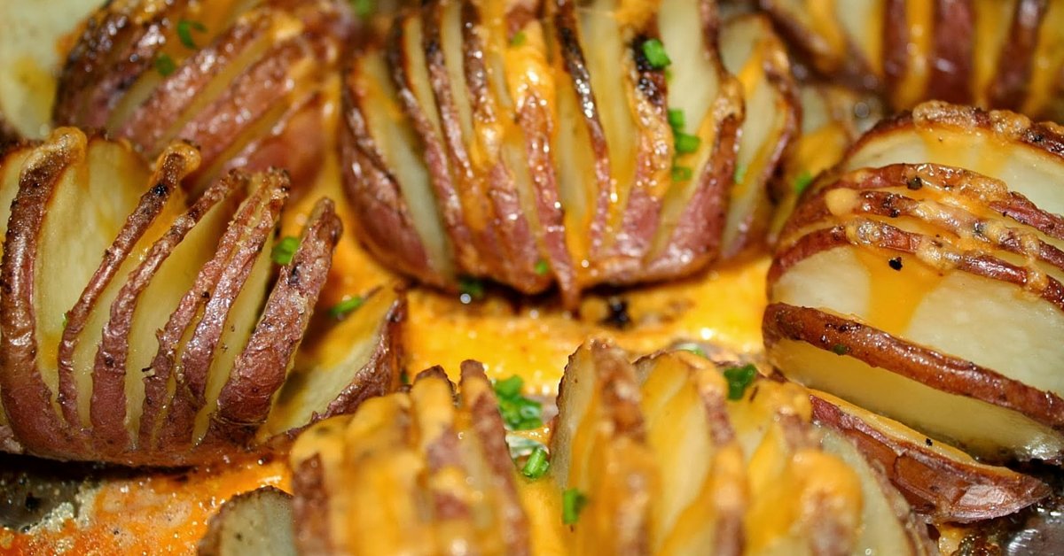 Συνταγή στα γρήγορα | Πατάτες να σου… κελαηδήσει ο ουρανίσκος!