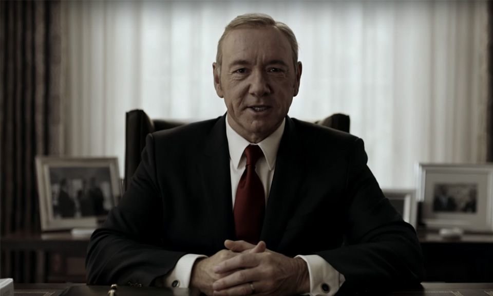 InsideTV | To αμαρτωλό προεκλογικό σποτ του Frank Underwood