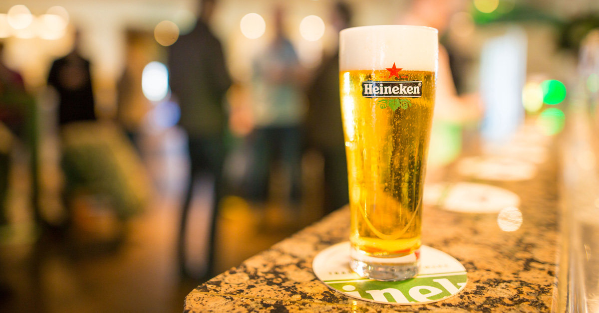 Ποια στοιχεία κάνουν την Heineken να διαφέρει από τις άλλες;