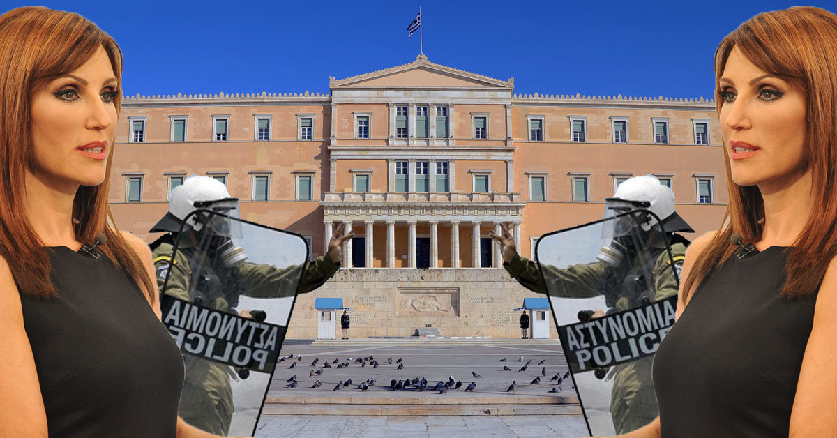 6 διάσημοι Έλληνες παθαίνουν ΣΥΡΙΖΑ και καταδικάζουν τον εαυτό τους