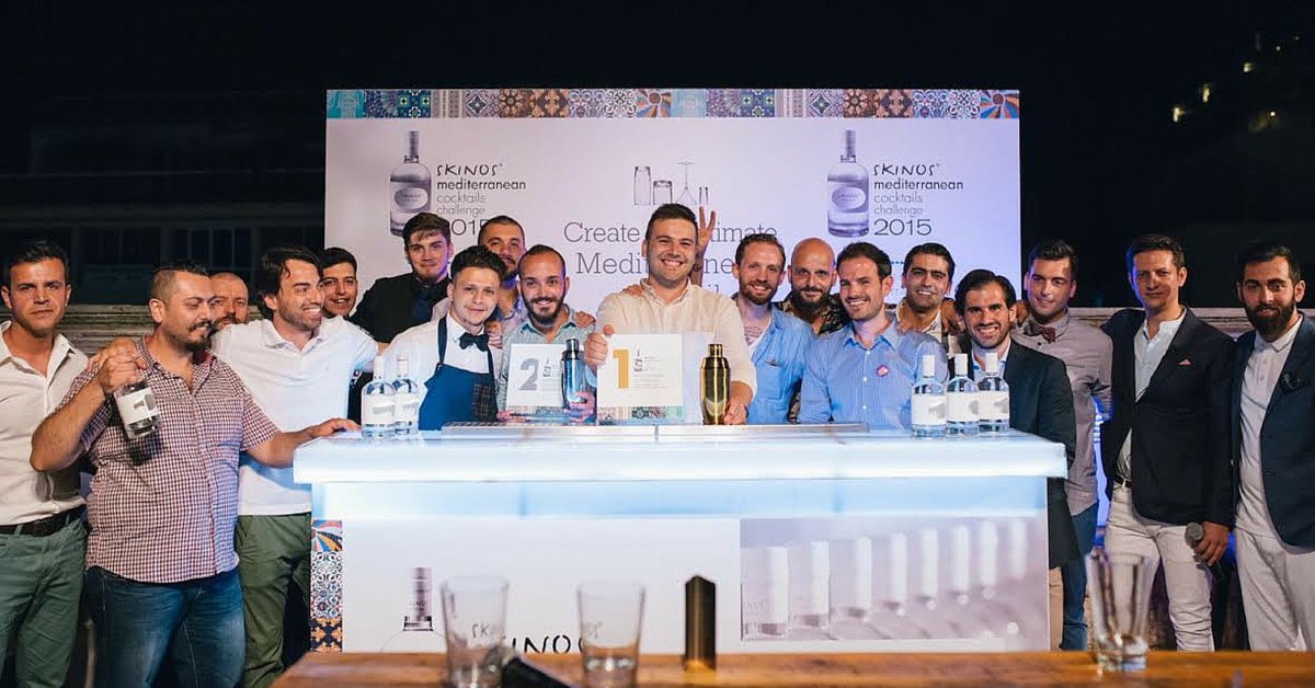 Ο Μεγάλος Τελικός του Mediterranean Cocktails Challenge στο HYTRA Restaurant & Bar