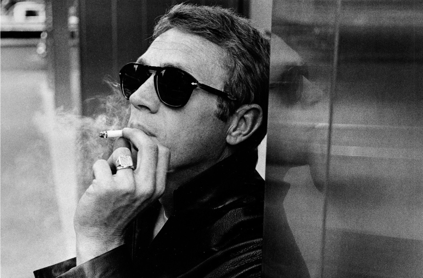 Steve McQueen: Μαθήματα ζωής από τον βασιλιά του cool