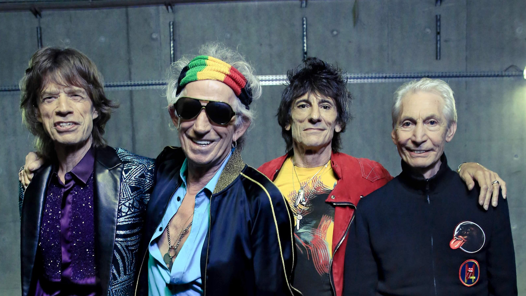 Ο νέος δίσκος των Rolling Stones μας κλείνει το μάτι
