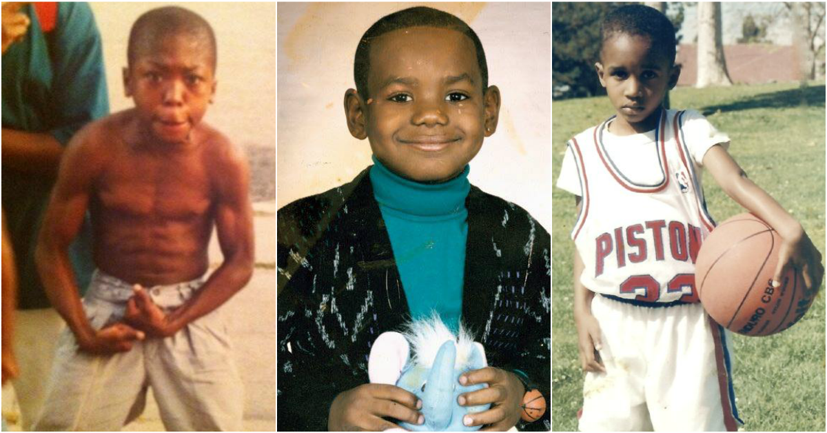 Αναγνωρίζεις τον NBAer από την παιδική photo του;