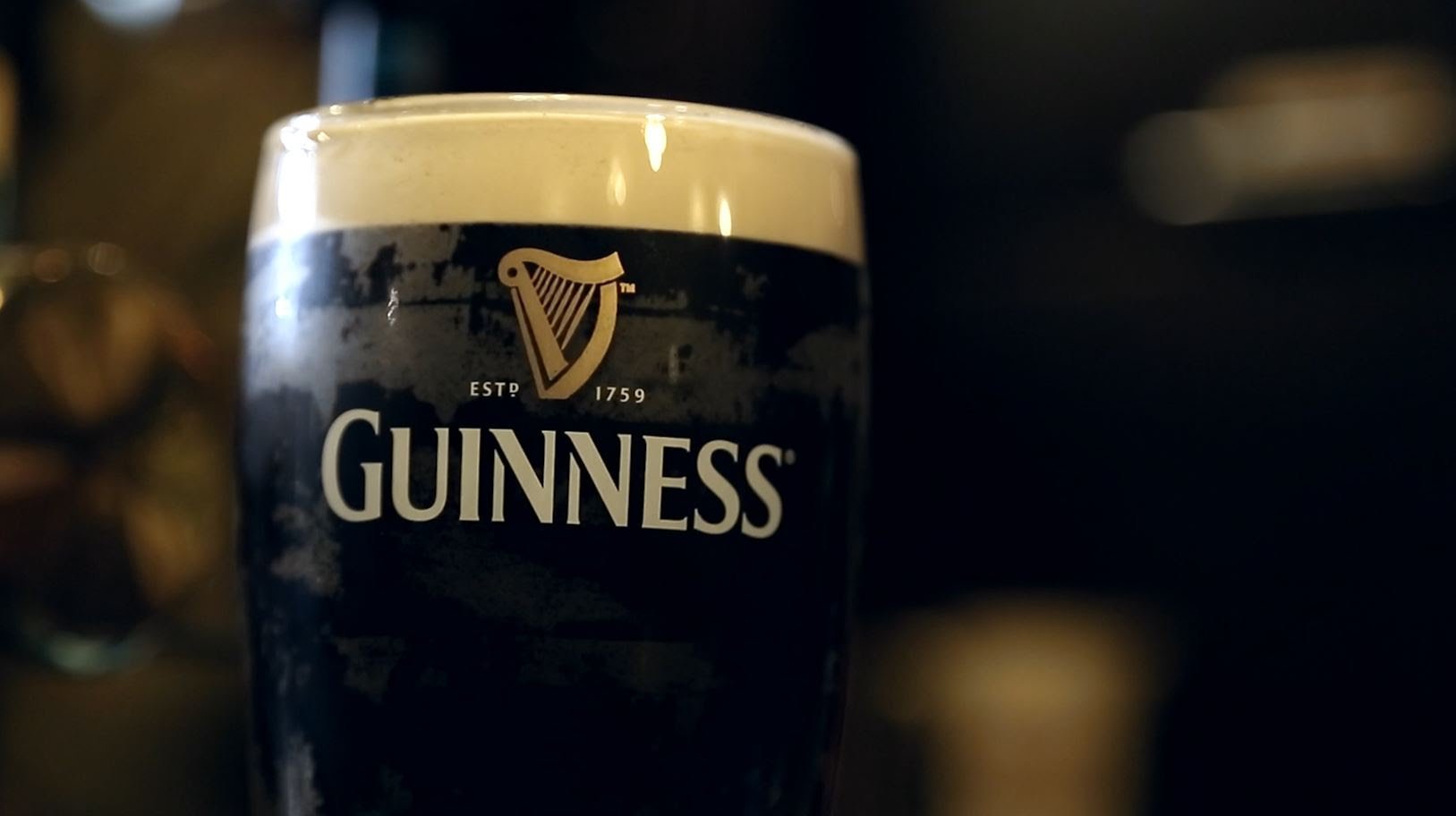 Η Guinness μας καλεί να γιορτάσουμε μαζί την ημέρα του Αγίου Πατρικίου στις 17 Μαρτίου