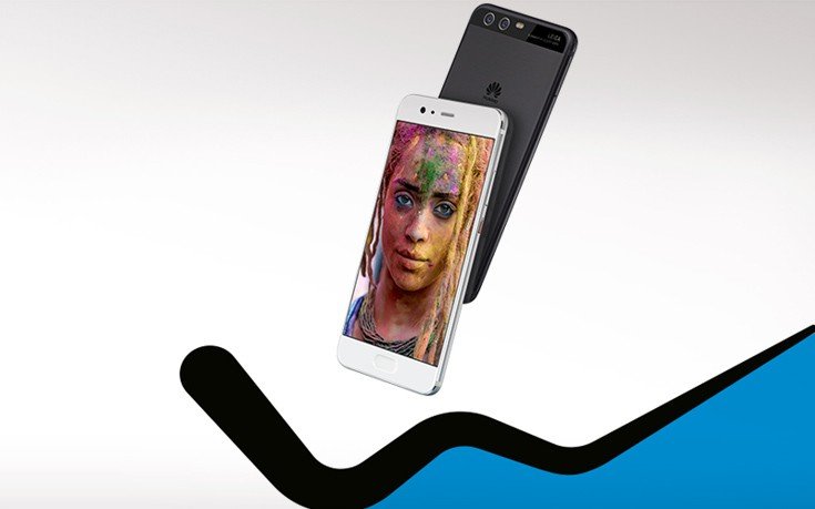 «Perfect Ten» smartphone από τη Huawei στα καταστήματα WIND