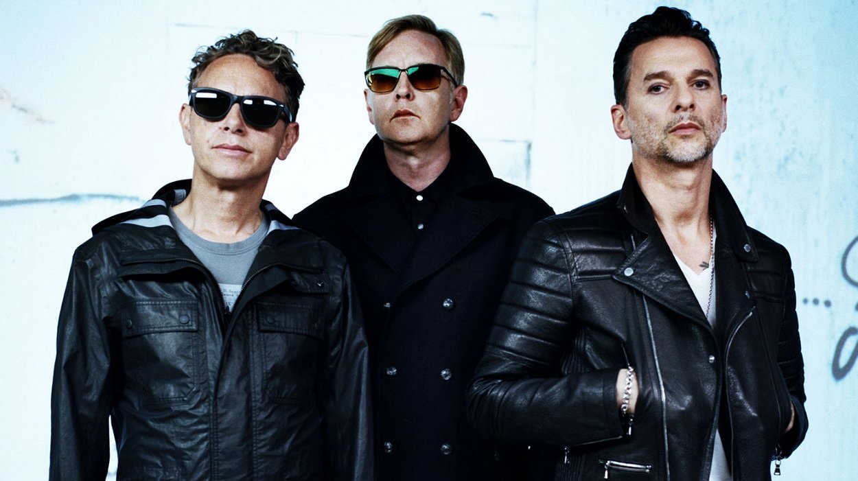 Πήγα.Είδα | “Depeche Mode” στο Terra Vibe