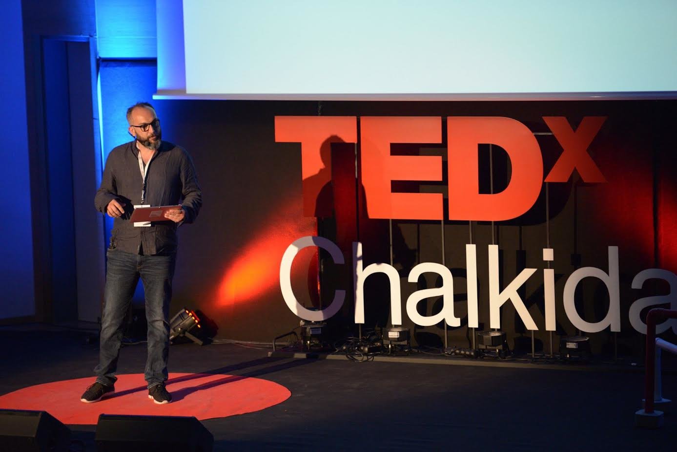 Η εξέλιξη ήρθε από το TEDx Chalkida #exelixis #deiksepoioseisai