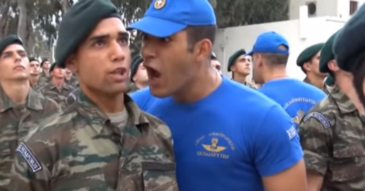 Tα πιο καμένα στρατιωτικά βίντεο που παίζουν στο ελληνικό YouTube