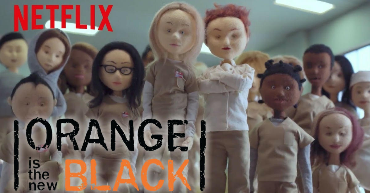 Αν είσαι fan του “Orange is the New Black”, τότε ΠΡΕΠΕΙ να δεις αυτό το βίντεο