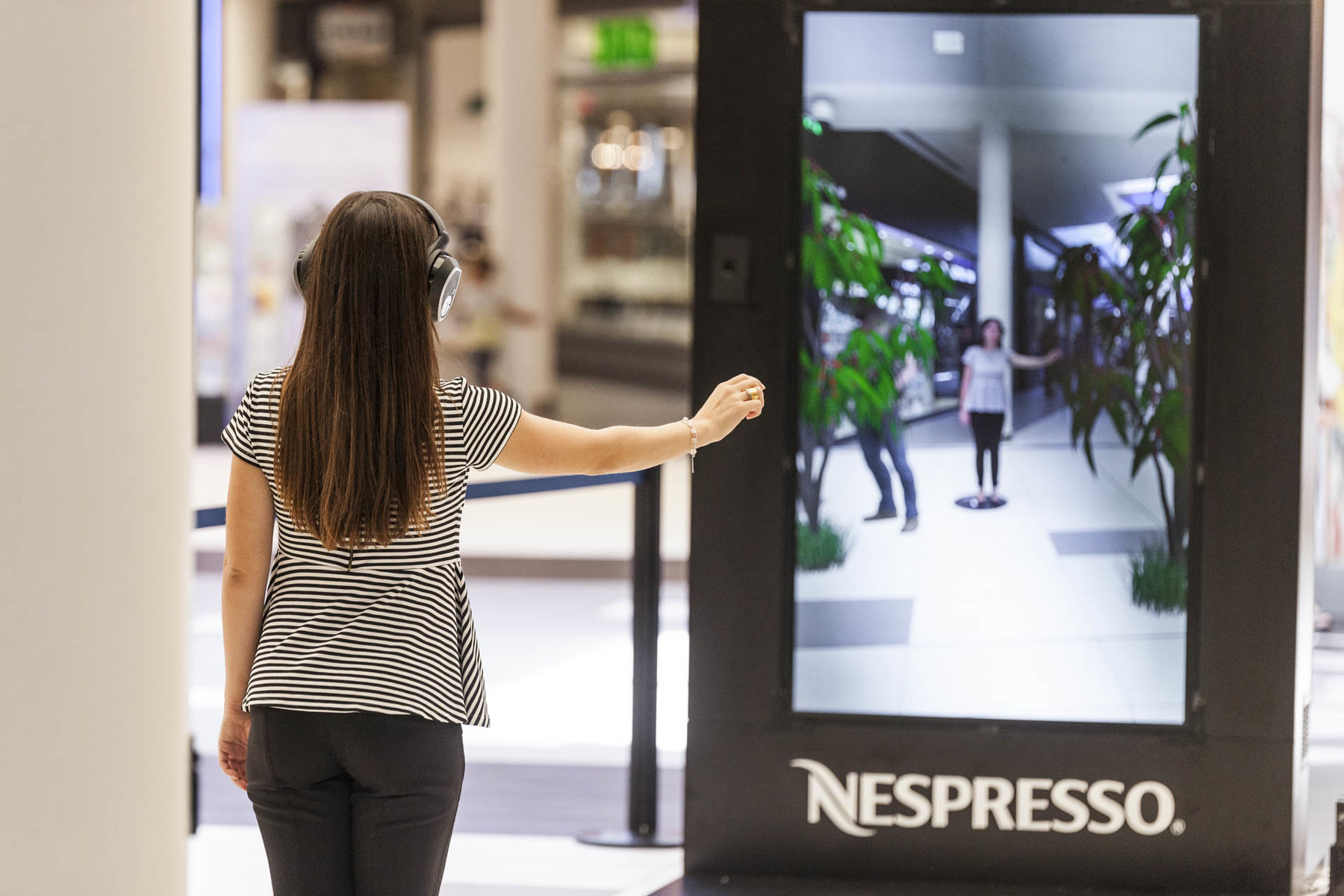 Νέα Nespresso Boutique στο Mediterranean Cosmos στη Θεσσαλονίκη
