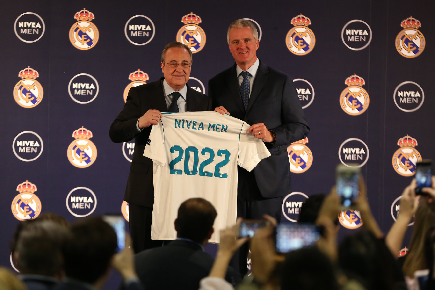 Η NIVEA MEN & η Real Madrid διευρύνουν τη συνεργασία τους σε παγκόσμιο επίπεδο