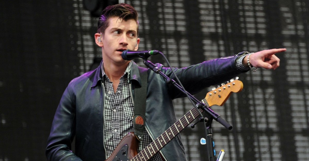 ΔΕΝ ΣΟΥ ΚΑΝΟΥΜΕ ΠΛΑΚΑ: Οι Arctic Monkeys ετοιμάζουν νέο Single!