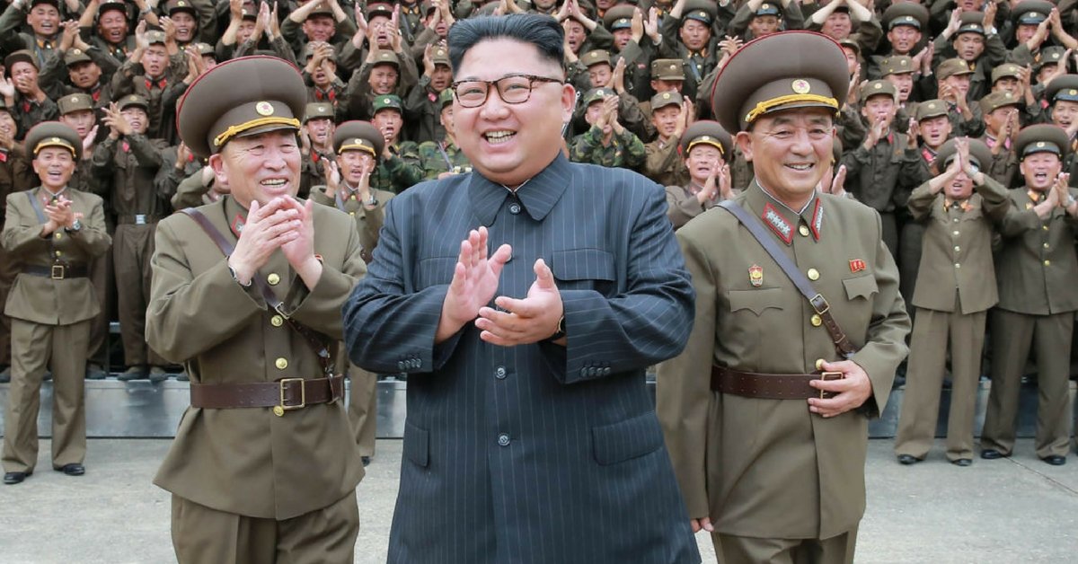 10 Facts που δεν ήξερες για την Βόρεια Κορέα
