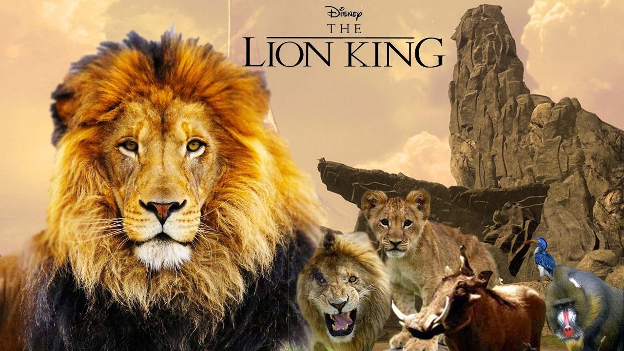 Σοβαρά τώρα, ποιος θέλει να δει τον Βασιλιά των Λιονταριών με “αληθινά” λιοντάρια;
