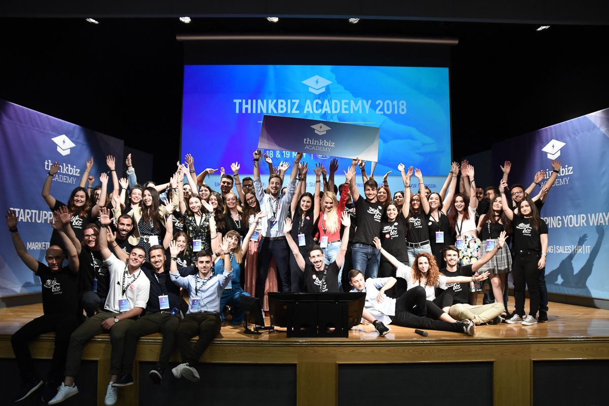 Το ThinkBiz Academy 2018 σε 666 λέξεις