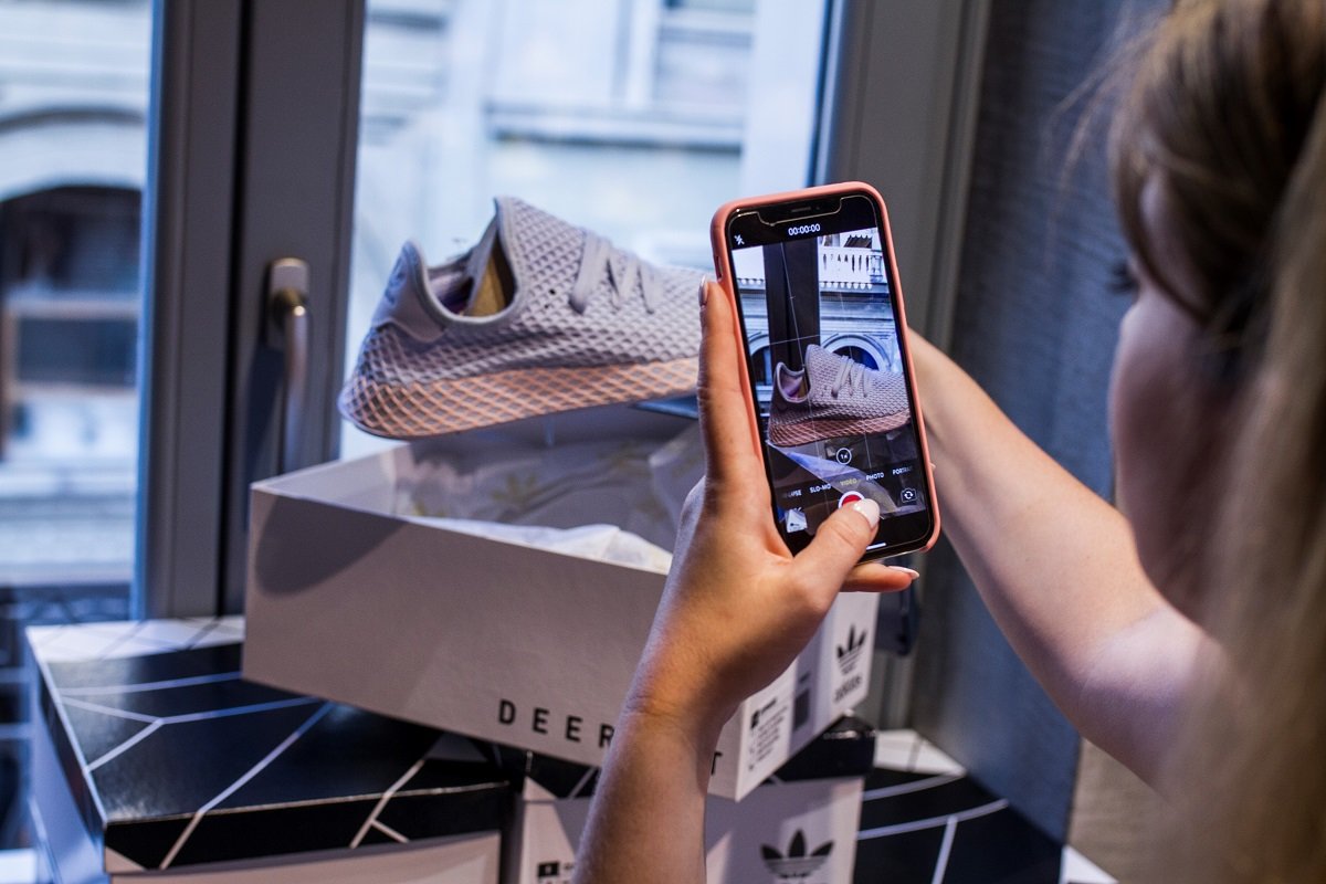 DEERUPT | Μια disruptive έκθεση τέχνης από τα adidas Originals
