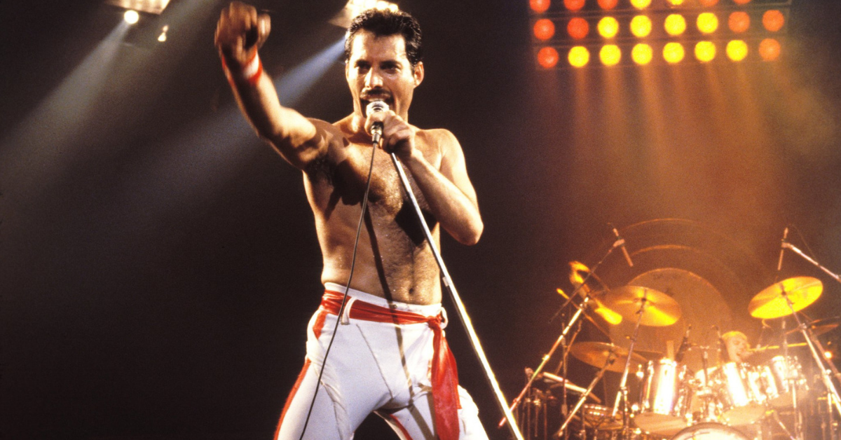 Freddie Mercury: Ο άνθρωπος που γεννήθηκε μύθος