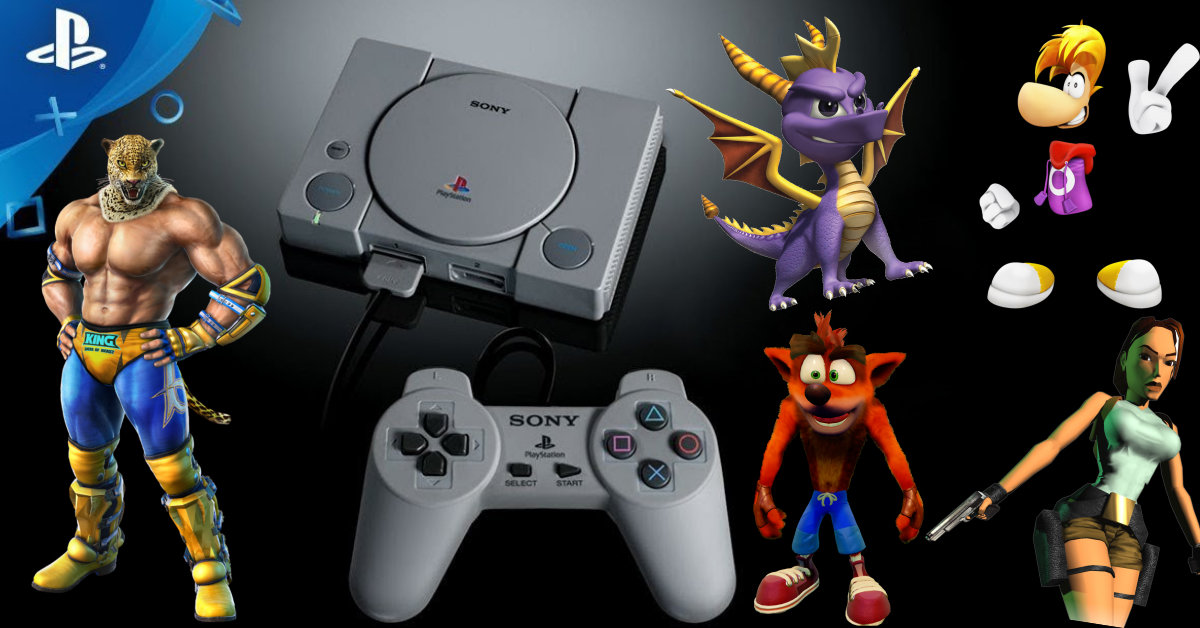 Quiz | Πόσο καλά θυμάσαι το PlayStation 1 το παλιό το Ορθόδοξο;