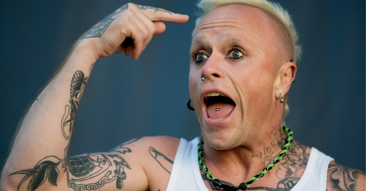 Αποχαιρετάμε τον Keith Flint με μια διασκευάρα που και ο ίδιος θα την γούσταρε πολύ!