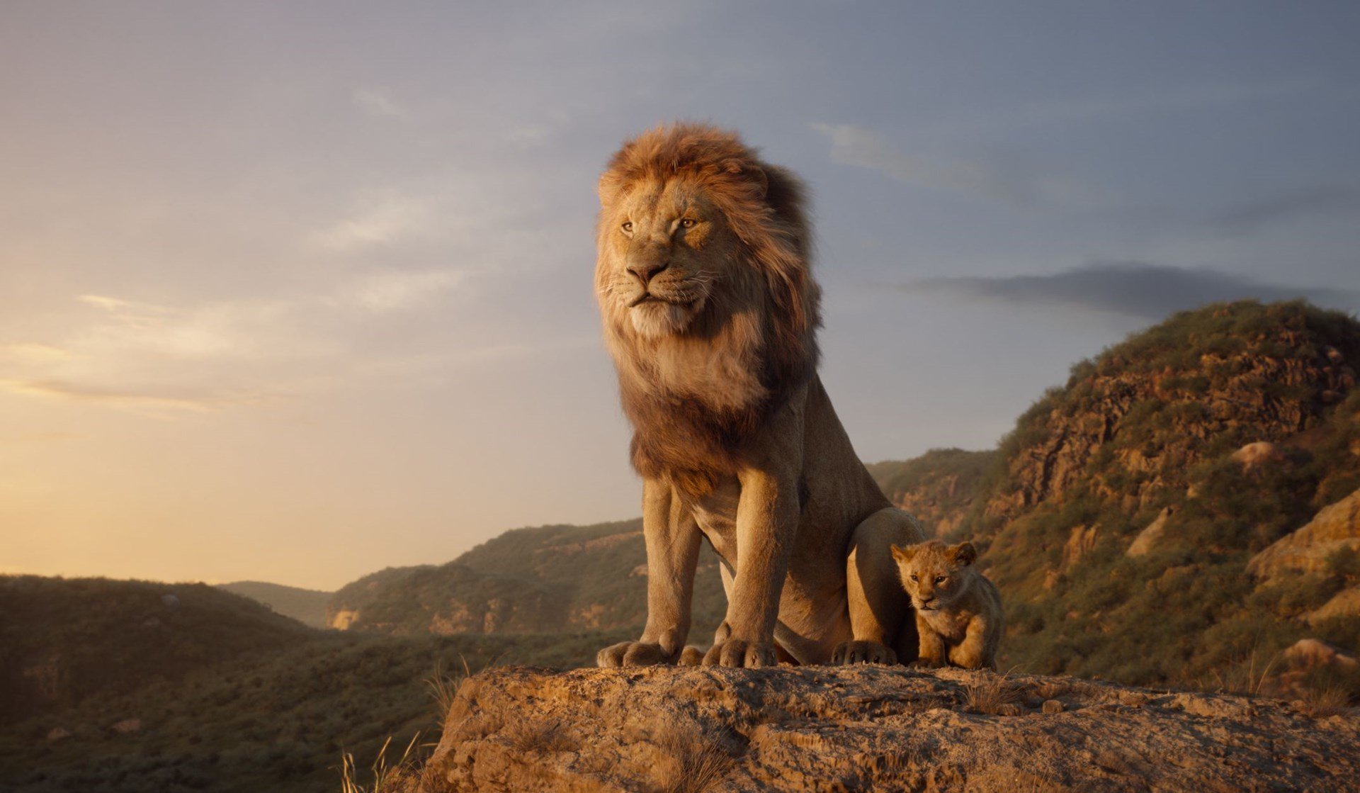 Βρήκαμε τους 11 διάσημους που θα δανείσουν τις φωνές του στο Lion King!