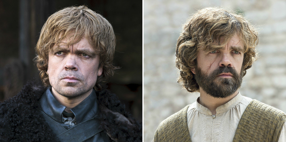 Πώς ήταν οι πρωταγωνιστές του Game of Thrones στην 1η σεζόν και πώς στην 8η!