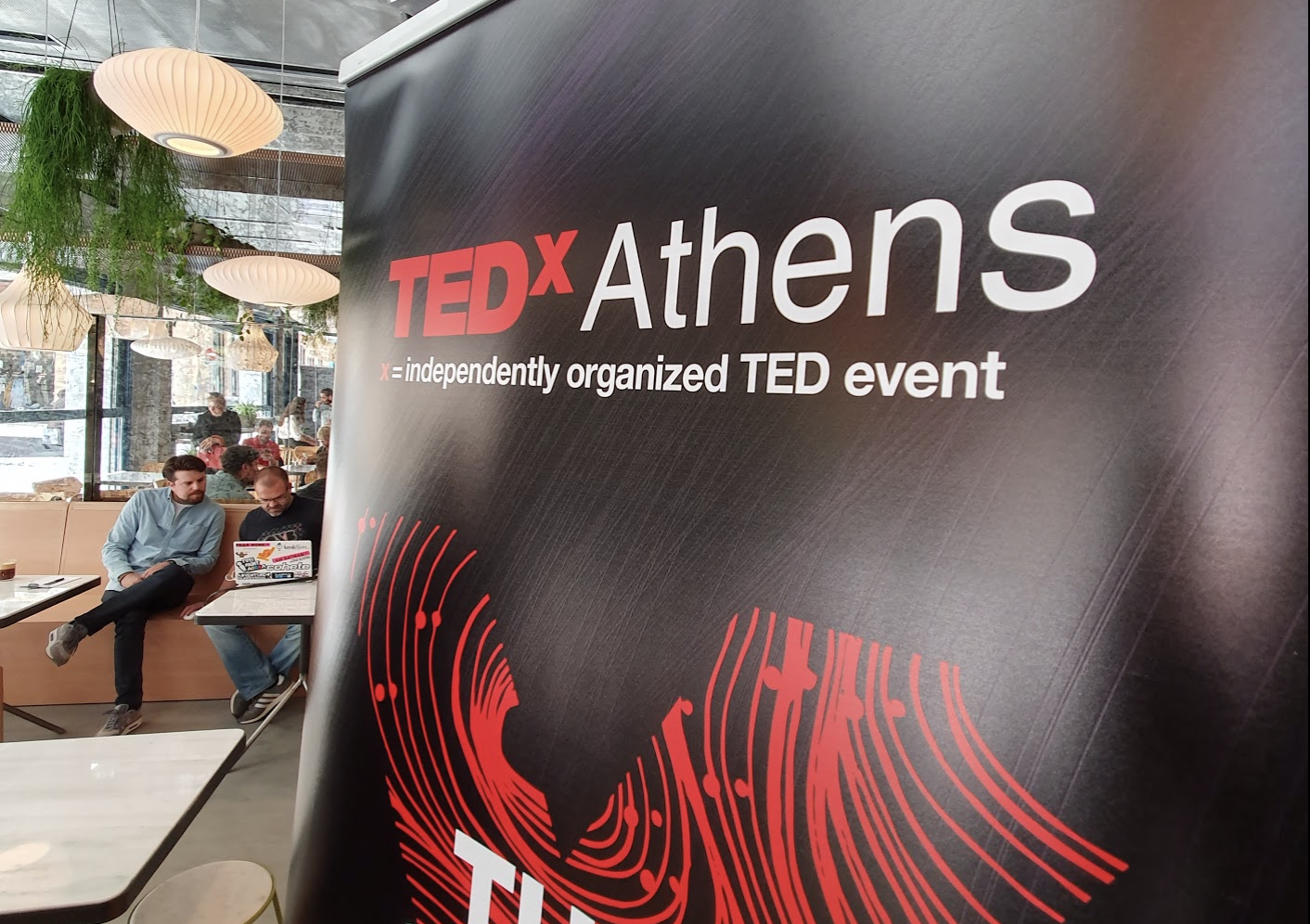 TEDxAthens: Ένα νέο ταξίδι αναζήτησης ξεκινάει την 1η Ιουνίου στο ΚΠΙΣΝ!