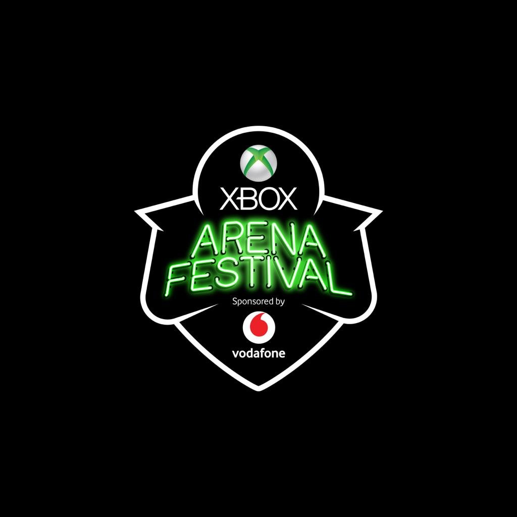 To Xbox Arena Festival Sponsored by Vodafone μοιράζει δώρα αξίας 55.000 €!