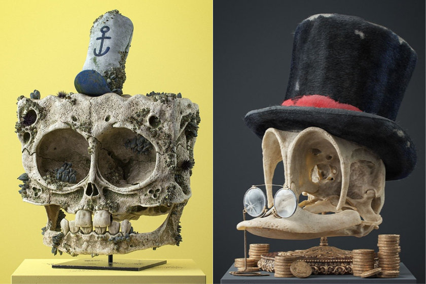 Συναρπαστική Ανακάλυψη: Αρχαιολόγοι έφεραν στο φως τους σκελετούς των πιο διάσημων καρτούν!