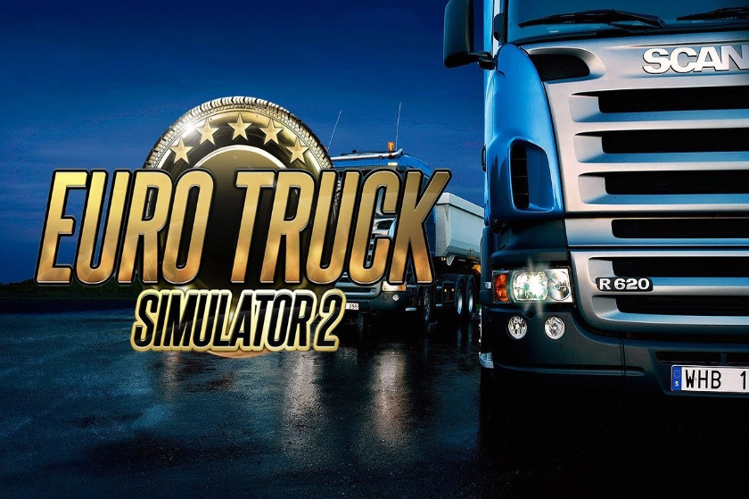 Αν το είχες με το τιμόνι του Euro Truck Simulator σε εμπιστευόμαστε περισσότερο και από τον Χάμιλτον